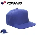 Yupoong Classic Snapback Cap Uni/One Size Royalblau
