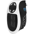 EUROM Keramikheizer Plug in 500W 230V