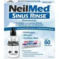 Neilmed® Sinus Rinse Nasendusche + 60 Dosierbeutel Nasenspülsalz