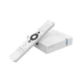 STRONG Leap S3 V2 + 4K Google TV Streaming Box, Weiß