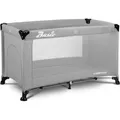 Caretero Reisebett Basic Grau (120 x 60 cm) (GXP-567055)
