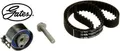 Gates K015577XS Zahnriemensatz Zahnriemen Satz