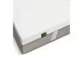 Beautissu, Topper Topper Gel Matratzentopper 90x200cm für Boxspringbett Matratzen, 7 cm hoch, Polyurethan, rutschfest atmungsaktiv Matratzenauflage mit Gel Viscoschaum