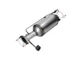 F.BECKER Ruß-/Partikelfilter, Abgasanlage 52110002 für Ford Volvo