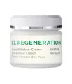 ANNEMARIE BÖRLIND LL REGENERATION Augenfältchen-Creme (30ml) - Glättet und Erfrischt die Ermüdete Augenpartie, mildert Trockenheitsfältchen sichtbar, Vegetarisch