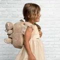 Milly Bear Rucksack mit Plüsch 26cm Perletti