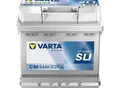 VARTA Starterbatterie 554400053k262 12V 68Ah 530A für Fiat Opel TOYOTA HYUNDAI BMW Audi RENAULT Suzuki