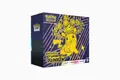 Pokemon Karmesin & Purpur Stürmische Funken Top Trainer Box - DEUTSCH *NEU*