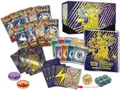 Amigo Karmesin & Purpur Stürmische Funken Top-Trainer Box Pokémon-Sammelkarten ✅