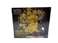 Pokémon TCG Stürmische Funken Top Trainer Box | Deutsch NEU & Versiegelt