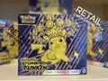 ⭐ Pokemon Stürmische Funken Top Trainer Box Deutsch TTB NEU ⭐