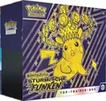 Pokemon Karmesin & Purpur Stürmische Funken Top Trainer Box - DEUTSCH *NEU*