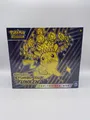Stürmische Funken Top Trainer Box TTB Pokémon Deutsch OVP NEU Karmesin & Purpur