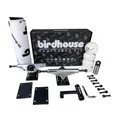 Birdhouse Kit Skate: Component Kit 5.25 Silver/Black