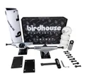 Birdhouse Skateboard Component Kit, Bausatz für 1 Skateboard