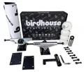 Birdhouse Skateboard Achsen Rollen Griptape Komponenten-Kit 5,25'' 52mm