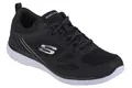 Sneaker Damen, Skechers Summits Suited, Schwarz