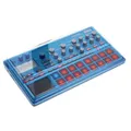 Electribe Blue Decksaver Set