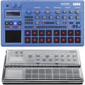 Korg Electribe 2 BL Blau + Staubschutzcover | Neu