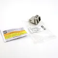 Harting Steckverbinder Han PP Power L metal PFT fix coding 09354330311 OVP