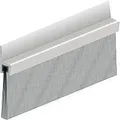 Format 8711286121014 IBS 50 Türbodendichtung, Aluminium, 100 cm, Polypropylen-Bürste