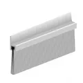 Ellen IBS50 1m Türbodendichtung aus Aluminium Tür Dichtung 100 cm 0308101