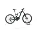Bergamont E-Trailster 150 Expert Fully E-Bike 2023 - matt khaki green - M