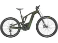 Bergamont E-Trailster 150 Expert Fully MTB E-Bike (27.5" | 625Wh | khakigrün) Größe: 44 cm
