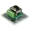 Omnitronic ELA LS-Regler, 10 W mono weiss (80711002)