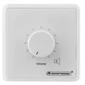 OMNITRONIC ELA LS-Regler, 10 W mono weiß