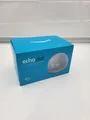 Amazon Echo Dot 4 weiß Assistant Speaker mit Uhr _0,58_5