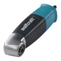 wolfcraft Winkelgetriebe - einfach Bohren und Schrauben im 90°-Winkel - Sechskant-Antrieb - kugelgelagertes Getriebe - Sechskant-Aufnahme - 4688000