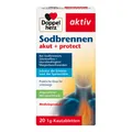 Doppelherz Sodbrennen Akut+protect Kauta 20 St