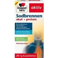 Doppelherz Sodbrennen Akut und Protect Kautabletten (20 er )