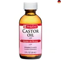 De La Cruz Castor Oil 2oz