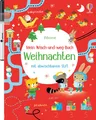 Mein Wisch-und-weg-Buch: Weihnachten | mit abwischbarem Stift | Kirsteen Robson