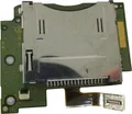 Card Socket/Gameslot mit Platine für Nintendo New 3DS XL