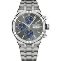 Maurice Lacroix Aikon Automatic Chronograph TITANIUM" AI6038-TT032-330-1" - grau,silber - 44mm
