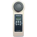 PoolLab 1.0 Elektronischer Wassertester – Spezialversion für WWW INC – Misst 15 Wasserwerte (pH, Chlor, Alkalinität, Cyanursäure u.v.m.) – Bluetooth & App – Für Pool & Spa