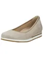 Gabor Comfort Gabor Comfort Ballerinas Leder Ballerina