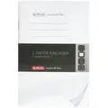 Herlitz 50033812 Notizbuch 80 Blätter (A6, Blanko) (50033812)