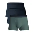 New Boxer Natural Benefit 3P Herren Boxershort