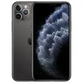 APPLE iPhone 11 Pro 256GB Space Grau (100% Batt.) - Gut - Smartphone