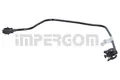 Für IMPERGOM IMP225808 Radiator Hose IMP225808 Cooling system rubber hose fits: