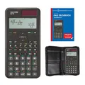 CALCOOM IQ-S1 + 5 Jahre Garantie + Schutztasche + Fachbuch