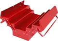KS Tools 999.0120 Werkzeugkiste Metall, 5 Fächer, 420mm