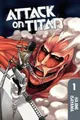 Attack on Titan 01 | Hajime Isayama | Taschenbuch | Attack on Titan | 186 S.