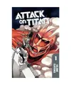 Attack on Titan 01, Isayama, Hajime