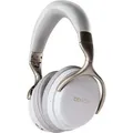DENON OverEarKopfhörer Bügel BTaptX NoiseCancelling 98dB 20hAkk ws AHGC30WTEM - Weiß