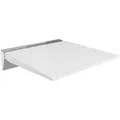 Villeroy & Boch V&B Duschklappsitz ViCare Universal weiss 355x370mm (160 kg) (92174068)